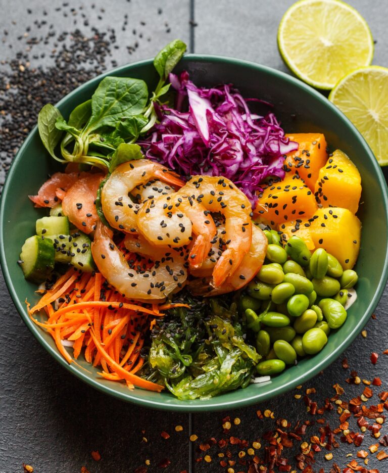 Bowl Keres poke bowl