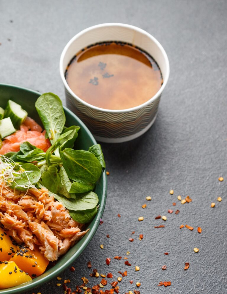 Bowl Keres poke bowl