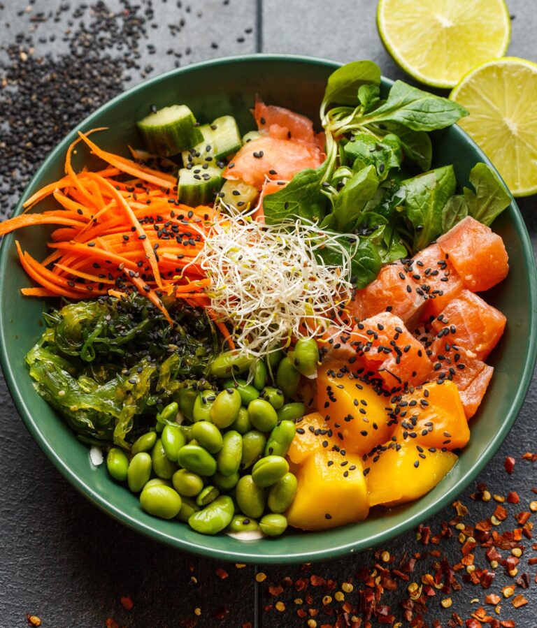 Bowl Keres poke bowl