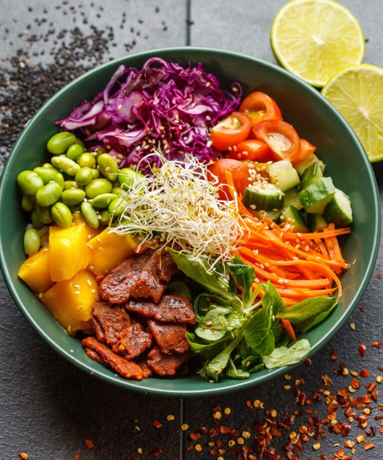 Bowl Keres poke bowl